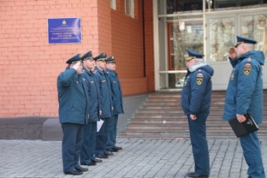 Начальник Сибирского регионального центра оценит готовность Приангарья к лесным пожарам  Пресс-служба ГУ МЧС по Иркутской области