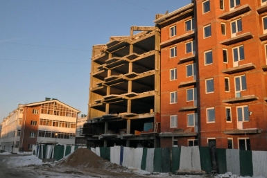 Жители Иркутска пытались продать ворованные стройматериалы прямо со стройки Мария Оленникова, IrkutskMedia