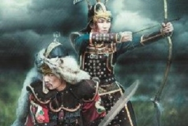 Театр песни и танца &quotБайкал&quot покажет в Иркутске &quotДух предков&quot 8 мая Фото Центра культуры коренных народов Прибайкалья