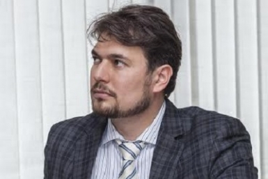 Доктор химических наук Андрей Иванов  Фото пресс-службы ИНЦ СО РАН