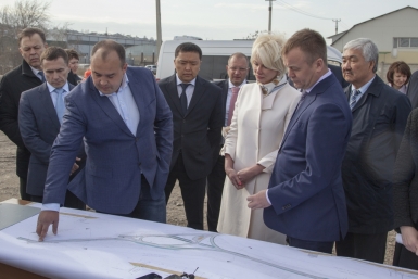 Покровскую развязку в Иркутске начнут реконструировать летом этого года  пресс-служба администрации Иркутска
