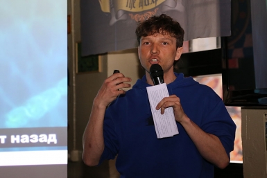 Роман Житов Мария Оленникова, IrkutskMedia
