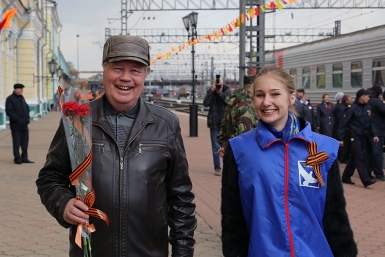 Мероприятия для гостей из муниципалитетов пройдут 5 и 6 мая Мария Оленникова, IrkutskMedia