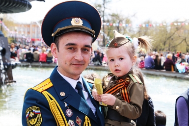 Иркутяне Мария Оленникова, IrkutskMedia