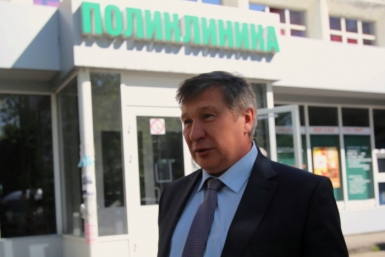 В Шелеховской ЦРБ организована работа врачей из Иркутска Пресс-служба правительства Иркутской области