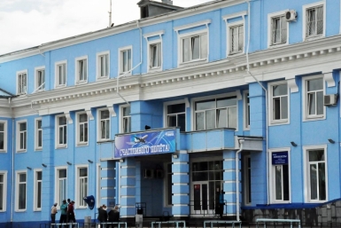 В международном аэропорту Иркутска два человека заболели корью Оленникова Мария, IrkutskMedia