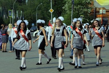 Выпускники-2015 Мария Оленникова, IrkutskMedia