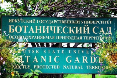 С должности директора Ботанического сада ИГУ в Иркутске &quotубрали&quot Виктора Кузеванова Оленникова Мария, IrkutskMedia