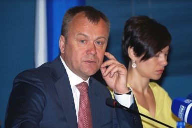 Сергей Ерощенко Владислав Костин, ИА IrkutskMedia