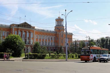 Центральные улицы Иркутска перекроют на время празднования Дня города Оленникова Мария, IrkutskMedia