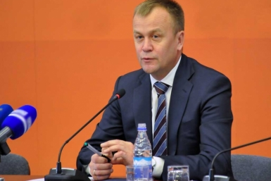 Глава Приангарья: для каждого из нас Иркутск – лучший город на земле Оленникова Мария, IrkutskMedia
