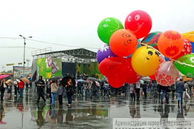 Выходные жителям Иркутска могут &quotподпортить&quot дожди и грозы Администрация города Владивостока