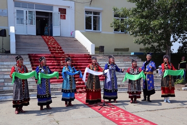 Открытие ЗАГС после ремонта Мария Оленникова, IrkutskMedia