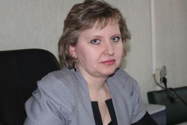 Анна Белолапоткова Фото предоставлено Минздравом Иркутской области