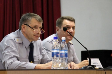 Анатолий Киланов Пресс-служба ГУФСИН по Иркутской области