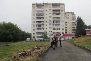 Строительство делового центра рядом с жилым домом остановил мэр Иркутска Пресс-служба администрации Иркутска