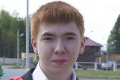 Виталия Чемезова, погибшего при трагедии в Омске, похоронят в Усть-Илимске 17 июля Фото с сайта vk.com