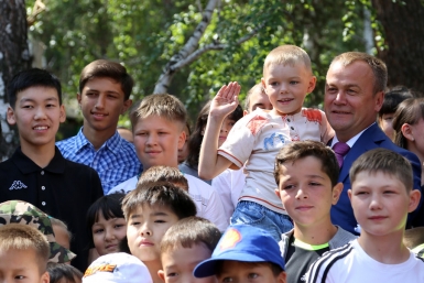 Ребята Оленникова Мария, IrkutskMedia
