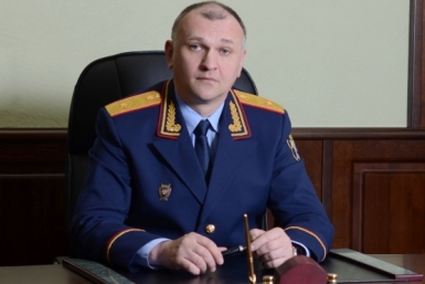 Андрей Юрьевич Бунев Пресс-служба СУ СКР Приангарья