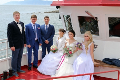 Свадьба Оленникова Мария, IrkutskMedia