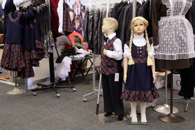 В Иркутской области бум школьной торговли Мария Оленникова, IrkutskMedia