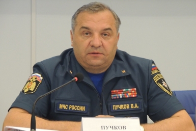 Глава МЧС России повторно прибудет в Иркутск в связи с лесными пожарами  Мария Селезнева, IrkutskMedia