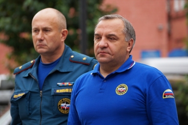 Владимир Пучков и Валентин Нелюбов Костин Владислав, РИА IrkutskMedia