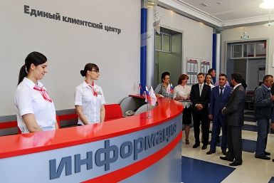 Единый клиентский центр открылся на ВСЖД в Иркутске  Оленникова Мария, IrkutskMedia