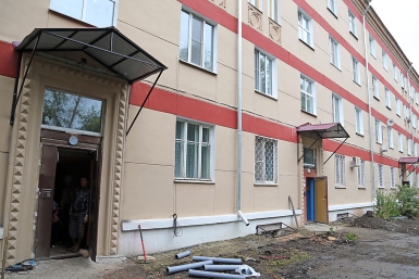 Около 940 млн рублей потратит Иркутская область на капремонт 145-ти домов Мария Оленникова, IrkutskMedia