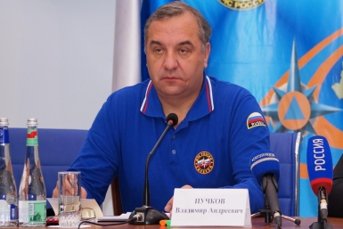 Владимир Пучков Владислав Костин, РИА IrkutskMedia