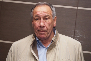 Шамиль Тарпищев Владислав Костин, ИА IrkutskMedia