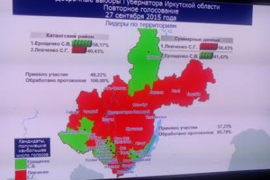 Выборы Максим Соловьев, ИА IrkutskMedia
