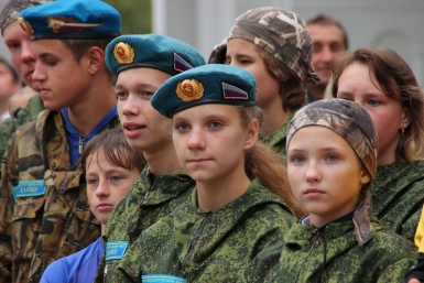 военная игра администрация Хабаровска