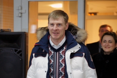 Александр Зубков Владислав Костин, РИА IrkutskMedia