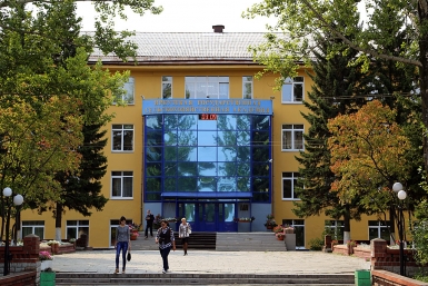 ИрГАУ Мария Оленникова, IrkutskMedia