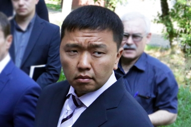 Булат Дугаров  Мария Оленникова, IrkutskMedia