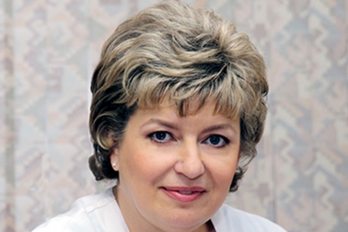 Жанна Есева с сайта http://irkduma.ru