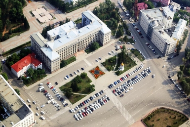 Полпред в СФО проведет в Иркутске заседание по развитию Байкальского региона 12 октября Оленникова Мария, IrkutskMedia