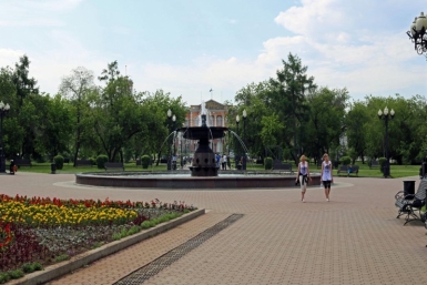 Октябрьское бабье лето в Иркутске: на улице днем 13 октября до +24°С Мария Оленникова, IrkutskMedia