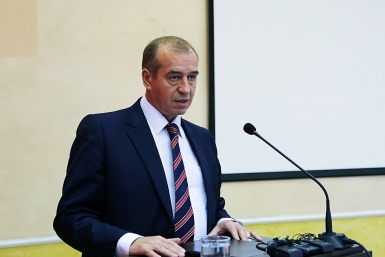 Сергей Левченко Мария Оленникова, IrkutskMedia