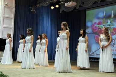 Концерт
 Мария Оленникова, IrkutskMedia