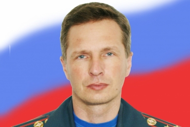 Алексей Широков  Пресс-служба ГУ МЧС по Иркутской области