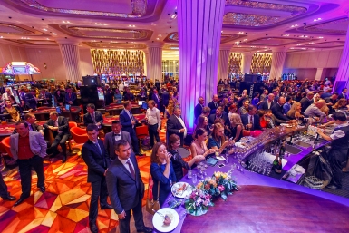 Grand opening казино-отеля Tigre de Cristal в ИРЗ &quotПриморье&quot РИА PrimaMedia, Александр Хитров
