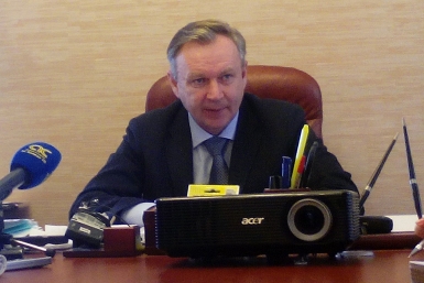 Михаил Чайковский  ИА IrkutskMedia
