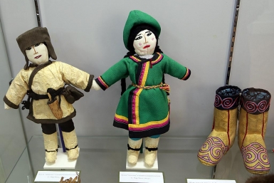 Куклы Мария Оленникова, IrkutskMedia
