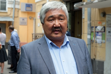 Александр Ханхалаев Мария Оленникова, IrkutskMedia