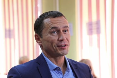 Дмитрий Бердников  Оленникова Мария, IrkutskMedia