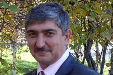 Андрей Должиков с сайта администрации Слюдянского района