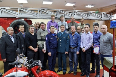 Международный день добровольцев  Мария Оленникова, IrkutskMedia