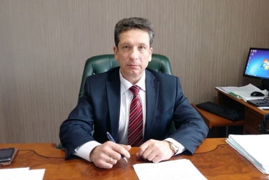 Михаил Кузьменко Пресс- служба министерства